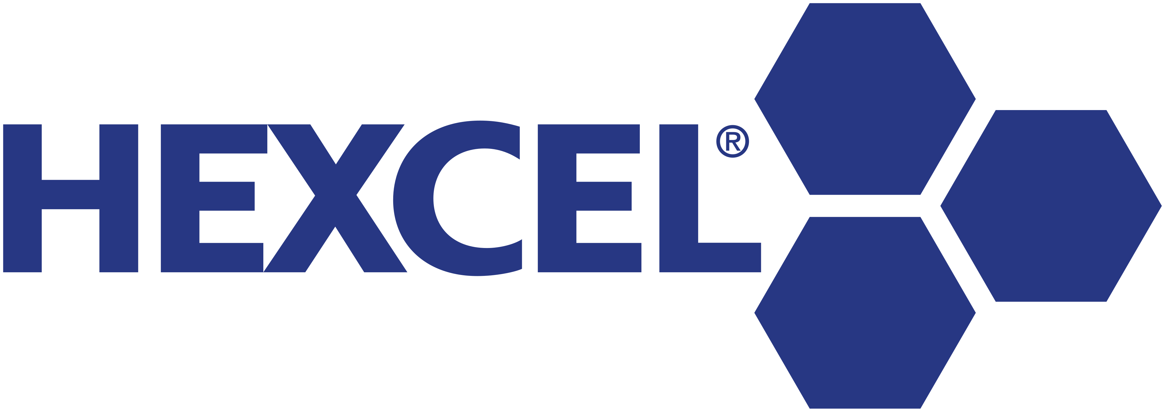 Hexcel logo